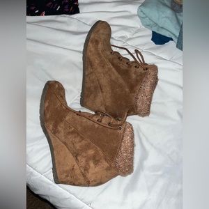 Womens Booties